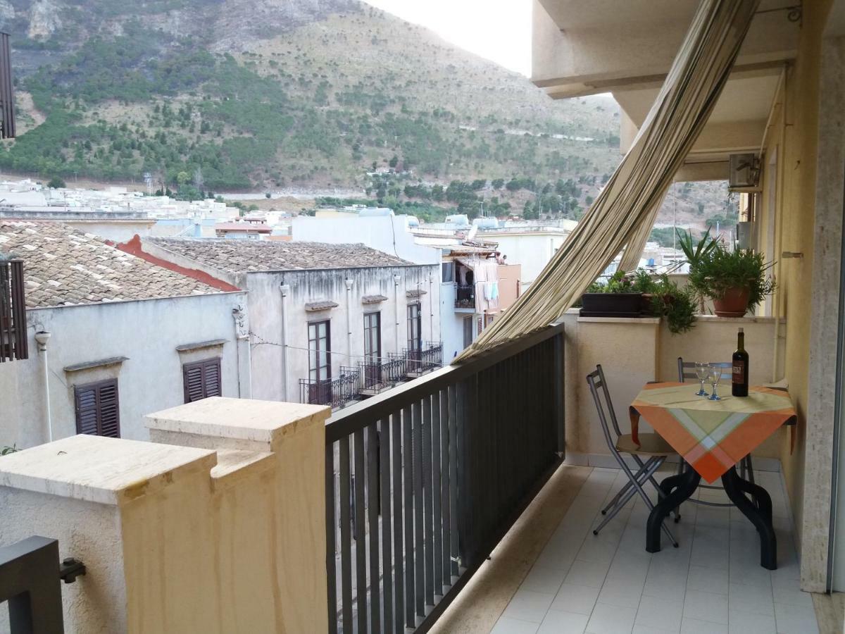 Apartamento Mastru Nicola Castellammare del Golfo Exterior foto