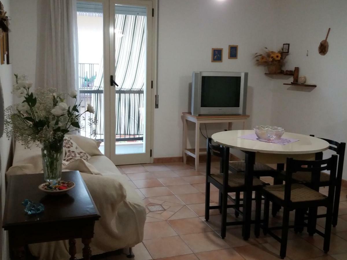 Apartamento Mastru Nicola Castellammare del Golfo Exterior foto