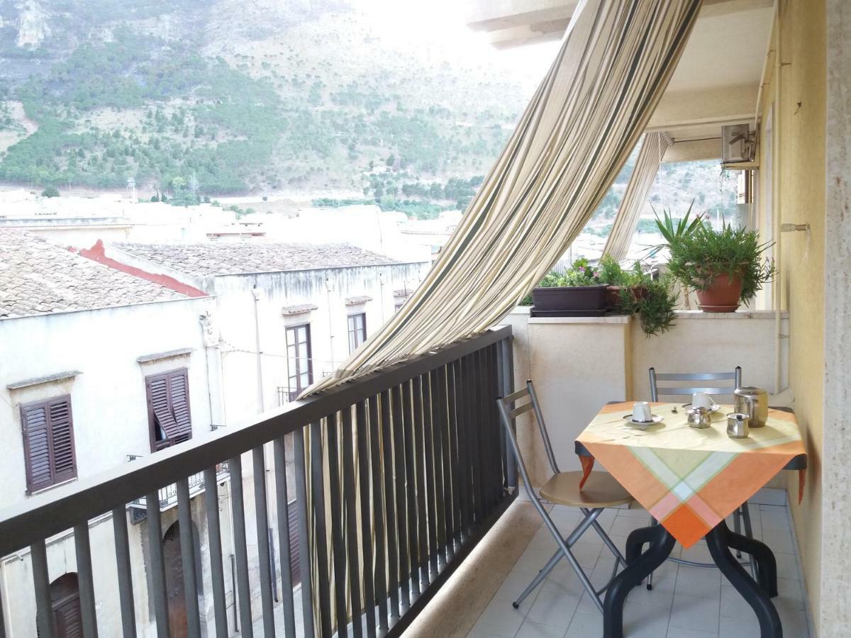 Apartamento Mastru Nicola Castellammare del Golfo Exterior foto