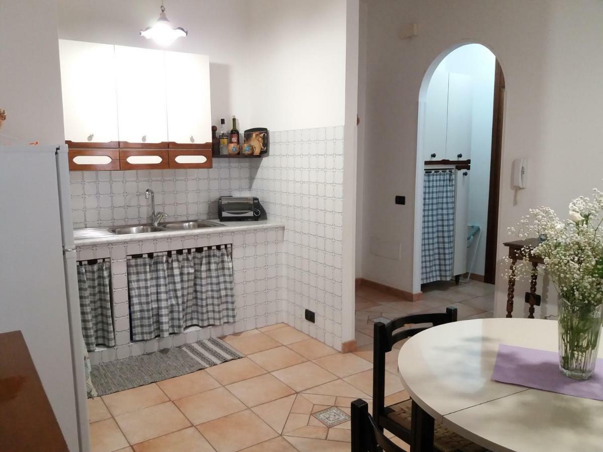 Apartamento Mastru Nicola Castellammare del Golfo Exterior foto