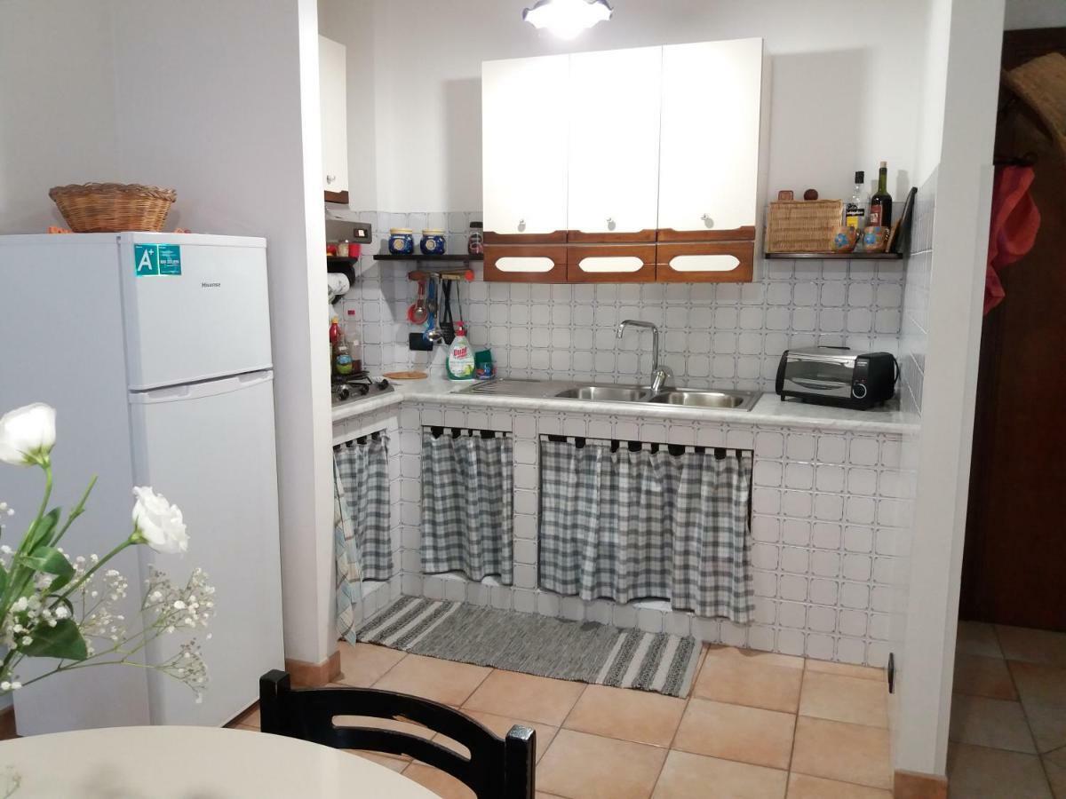 Apartamento Mastru Nicola Castellammare del Golfo Exterior foto